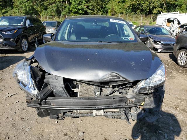 Photo 5 from auction – 2015 NISSAN SENTRA S with VIN 3N1AB7AP5FL695769