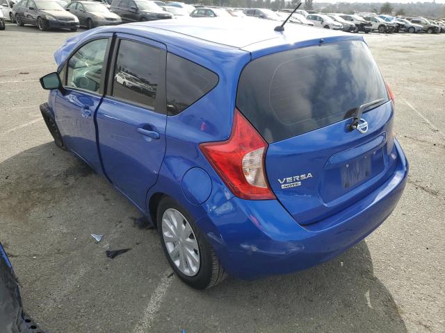 Photo 2 from auction – 2016 NISSAN VERSA NOTE with VIN 3N1CE2CP1GL407571