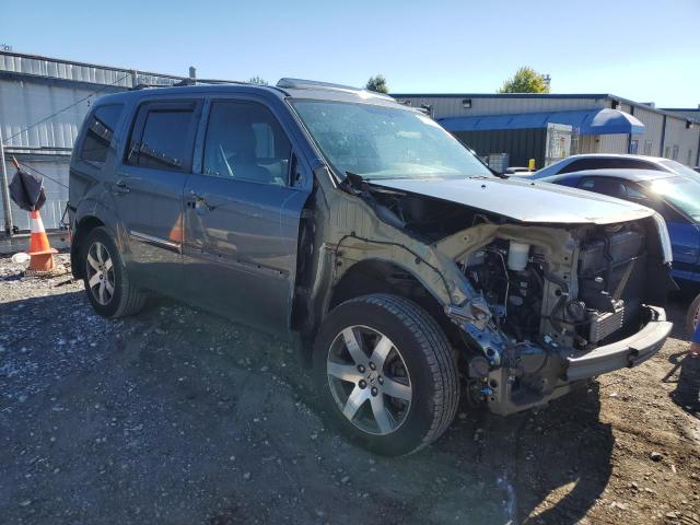 Photo 4 from auction – 2013 HONDA PILOT TOUR with VIN 5FNYF4H92DB023380