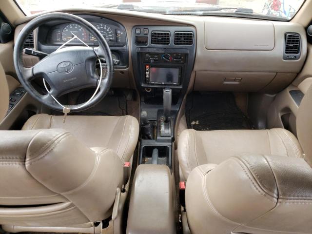 Photo 8 from auction – 1998 TOYOTA 4RUNNER SR with VIN JT3HN86R8W0184142