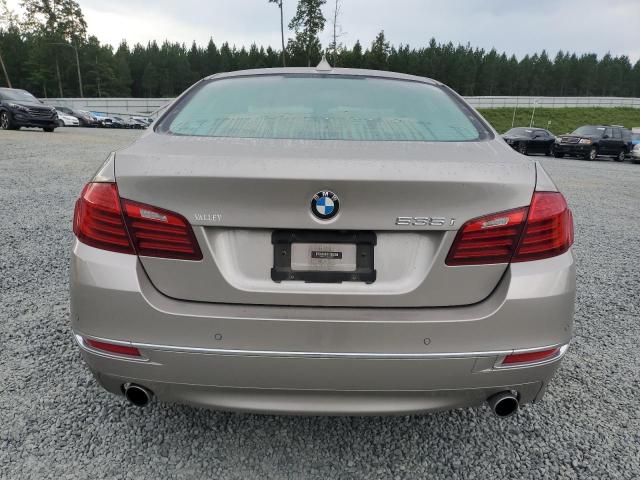 Photo 6 from auction – 2016 BMW 535 I with VIN WBA5B1C53GG132553