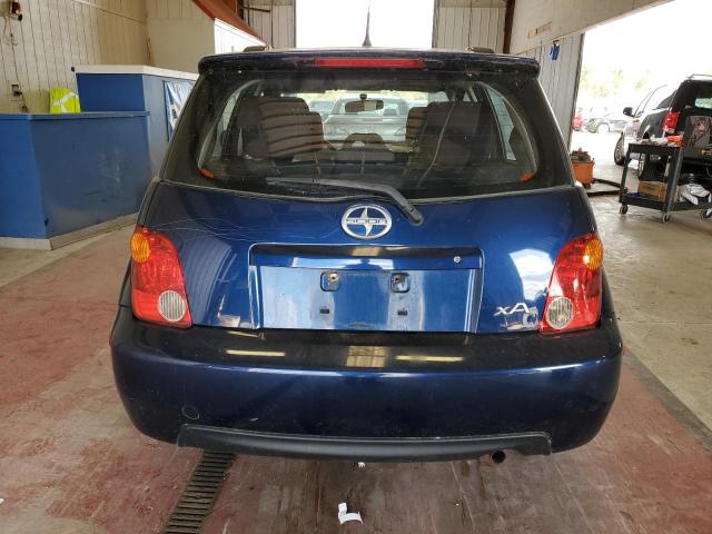 Photo 6 from auction – 2005 TOYOTA SCION XA with VIN JTKKT624650100011