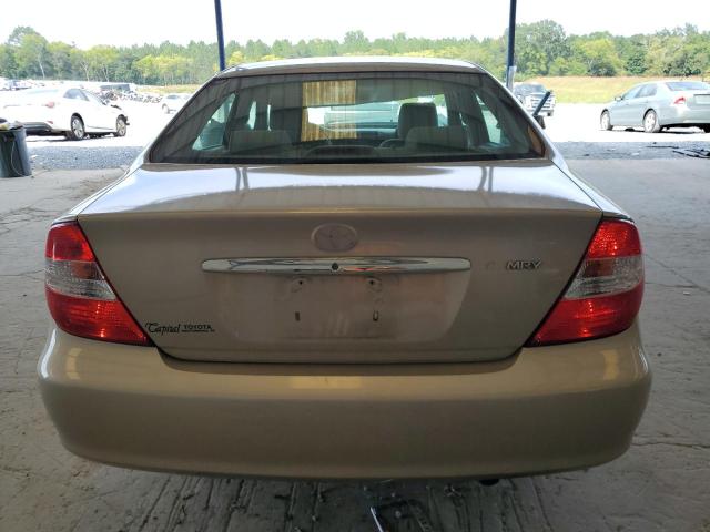 Photo 6 from auction – 2003 TOYOTA CAMRY LE with VIN 4T1BE32K33U185423
