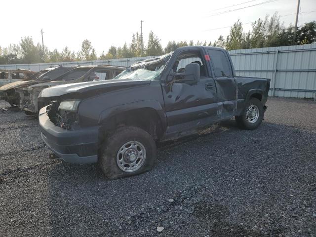 CHEVROLET SILVERADO 2006 with VIN 1GCHK29D76E155140 - Photo from auction