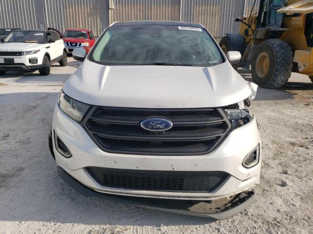 Photo 5 from auction – 2015 FORD EDGE SPORT with VIN 2FMTK3AP6FBB25463