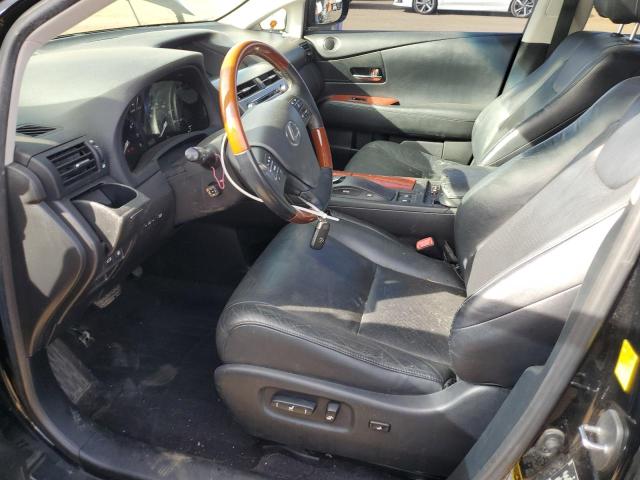Photo 7 from auction – 2010 LEXUS RX 350 with VIN JTJBK1BA4A2002321