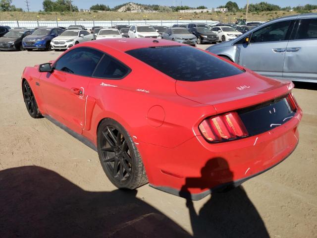 Photo 2 from auction – 2015 FORD MUSTANG with VIN 1FA6P8TH9F5374856