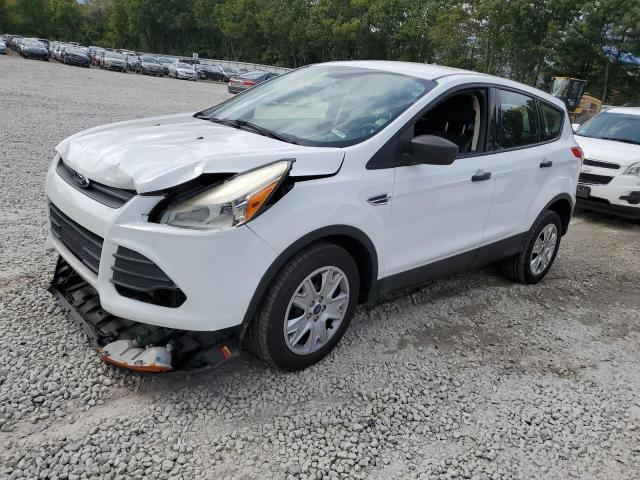 FORD ESCAPE S 2013 with VIN 1FMCU0F7XDUA15783 - Photo from auction