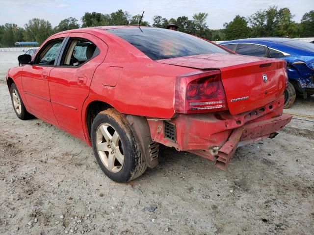 Photo 2 from auction – 2008 DODGE CHARGER with VIN 2B3KA43G08H143948