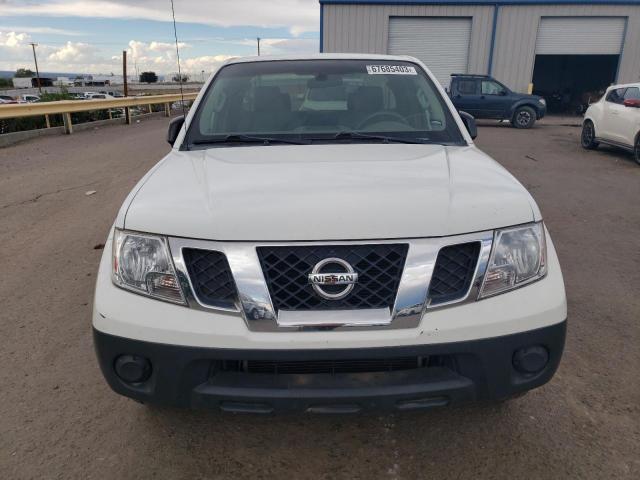Photo 5 from auction – 2014 NISSAN FRONTIER S with VIN 1N6BD0CT0EN716391