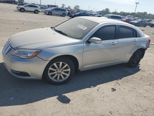CHRYSLER 200 TOURIN 2011 with VIN 1C3BC1FB6BN539845 - Photo from auction