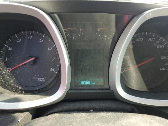 Photo 9 from auction – 2014 CHEVROLET EQUINOX LT with VIN 2GNALBEK7E6104198