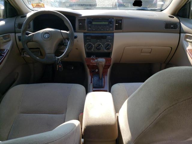 Foto 8 de la subasta – 2006 TOYOTA COROLLA CE con VIN 2T1BR30E76C679047