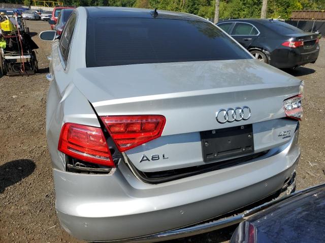 Photo 6 from auction – 2013 AUDI A8 L QUATT with VIN WAUR2AFD6DN018543