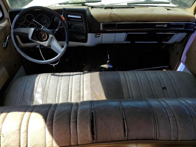 Photo 8 from auction – 1983 GMC SUBURBAN K with VIN 1G5GK26J4DF520989