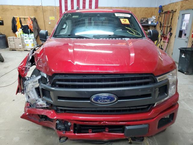 Photo 5 from auction – 2020 FORD F150 SUPER with VIN 1FTEW1EP7LKF36419
