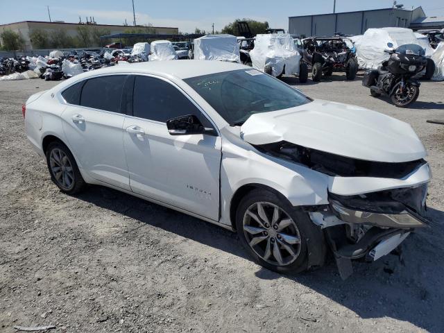 Photo 4 from auction – 2017 CHEVROLET IMPALA LT with VIN 1G1105SA0HU210330