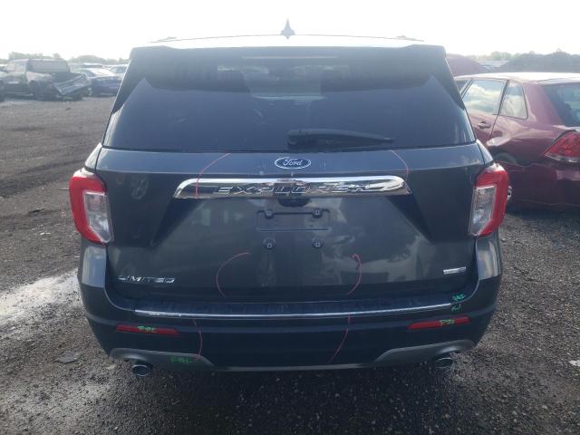 Photo 6 from auction – 2020 FORD EXPLORER L with VIN 1FMSK8FH3LGA77824