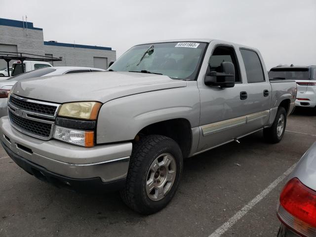 CHEVROLET SILVERADO 2006 with VIN 2GCEK13T761168498 - Photo from auction