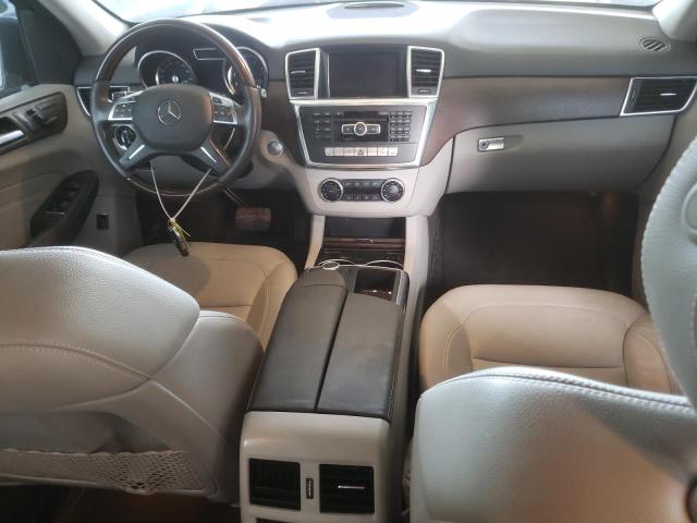 Photo 8 from auction – 2014 MERCEDES-BENZ ML 350 with VIN 4JGDA5JB8EA398650