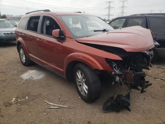Photo 4 from auction – 2014 DODGE JOURNEY SX with VIN 3C4PDCBB4ET310021