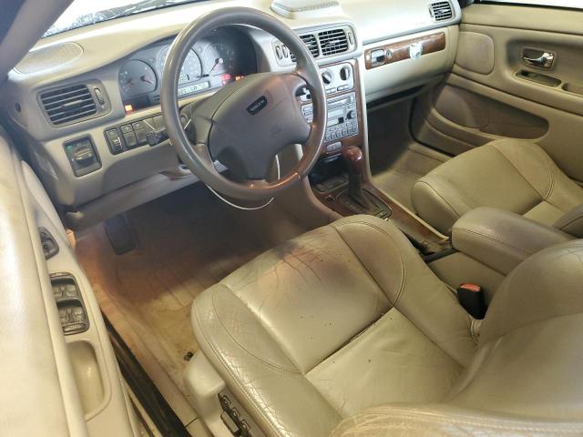 Photo 8 from auction – 2004 VOLVO C70 LPT with VIN YV1NC63D34J062453