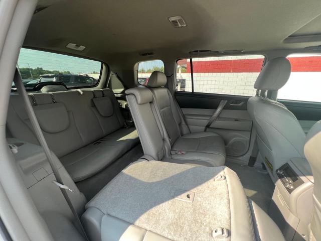 Photo 6 from auction – 2008 TOYOTA HIGHLANDER with VIN JTEES43A982042383