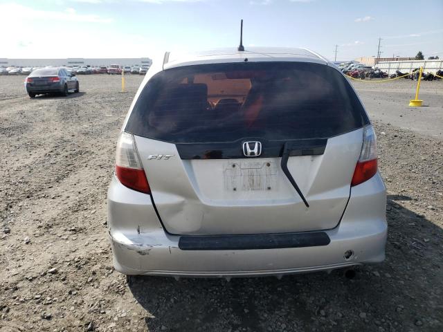 Photo 6 from auction – 2013 HONDA FIT with VIN JHMGE8H36DC081408