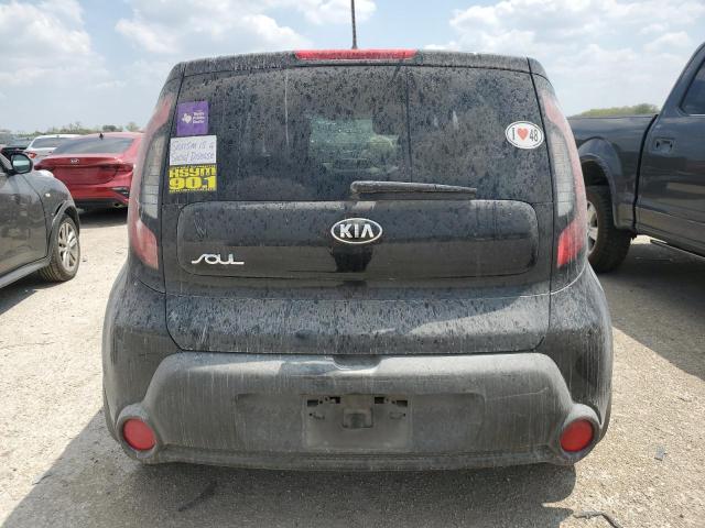 Photo 6 from auction – 2016 KIA SOUL with VIN KNDJN2A25G7307988