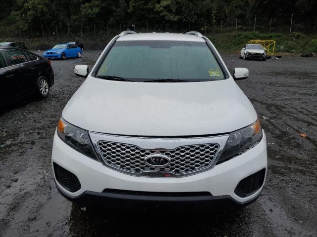 Photo 5 from auction – 2011 KIA SORENTO BA with VIN 5XYKT4A2XBG123258