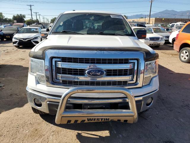 Photo 5 from auction – 2013 FORD F150 SUPER with VIN 1FTFW1EF9DKD89954