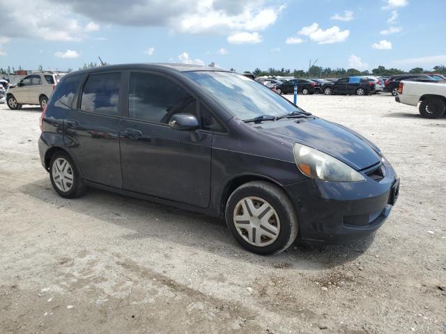 Photo 4 from auction – 2007 HONDA FIT with VIN JHMGD38477S063816