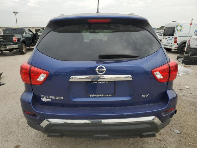 Photo 6 from auction – 2018 NISSAN PATHFINDER with VIN 5N1DR2MN2JC608221