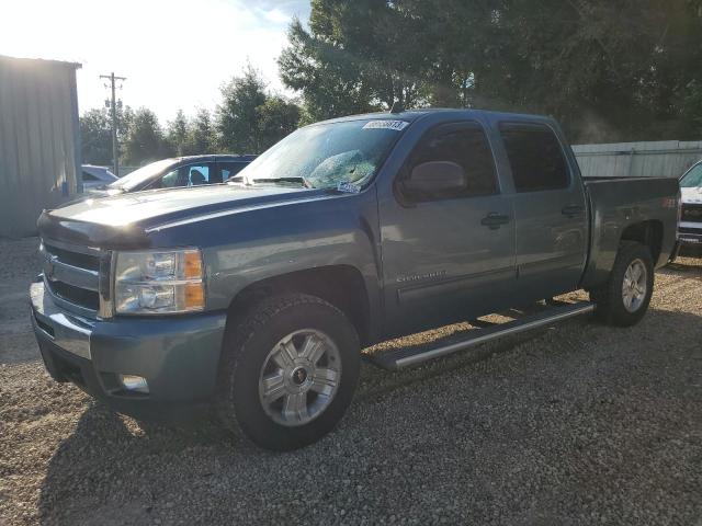 CHEVROLET SILVERADO 2011 with VIN 3GCPKSE37BG290940 - Photo from auction