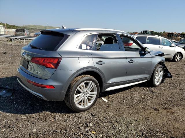 Photo 3 from auction – 2018 AUDI Q5 PREMIUM with VIN WA1BNAFY4J2242626