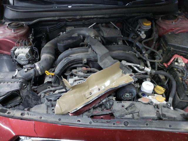 Photo 11 from auction – 2015 SUBARU LEGACY 2.5 with VIN 4S3BNBC63F3004850