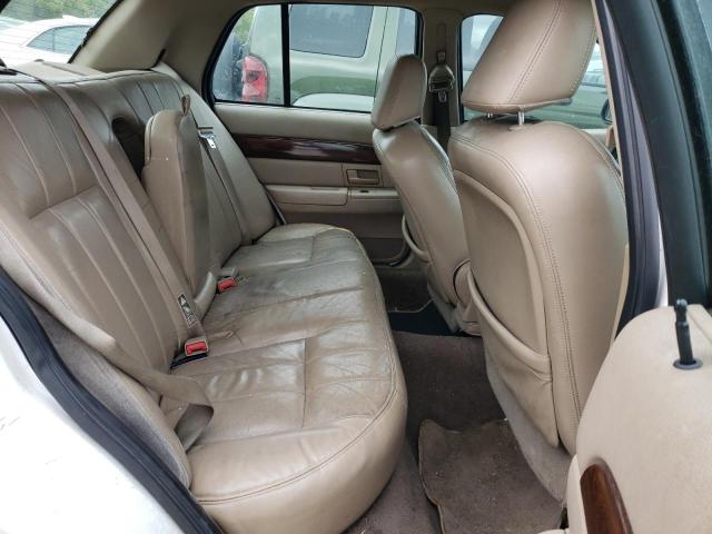 Photo 10 from auction – 2003 MERCURY GRAND MARQ with VIN 2MEFM75W83X631846