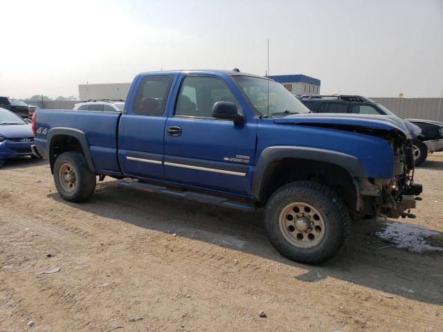 Foto 4 de la subasta – 2004 CHEVROLET SILVERADO con VIN 1GCHK29184E186531