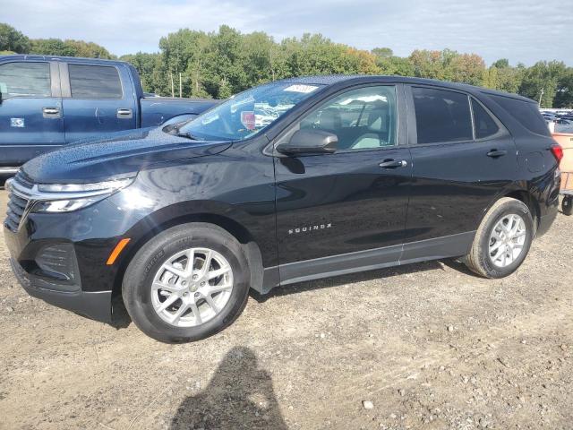 CHEVROLET EQUINOX LS 2022 with VIN 2GNAXHEV2N6144884 - Photo from auction