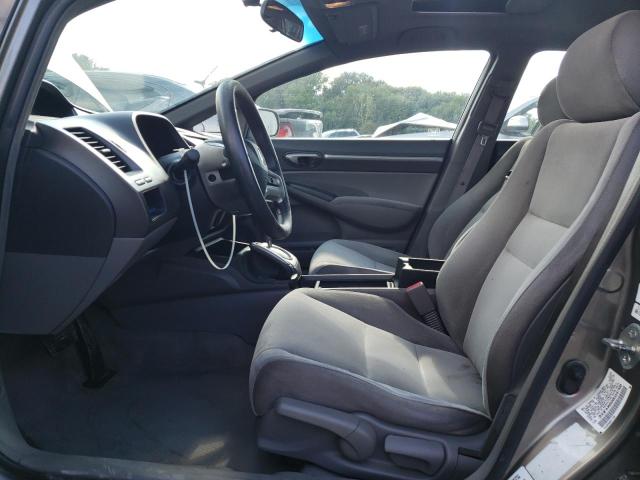 Photo 7 from auction – 2008 HONDA CIVIC EX with VIN 2HGFA16808H347198