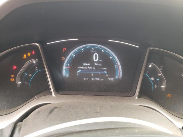 Photo 9 from auction – 2017 HONDA CIVIC EX with VIN 19XFC2F79HE028786