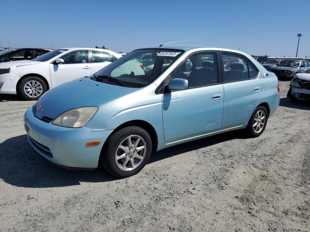 Photo 1 from auction – 2003 TOYOTA PRIUS with VIN JT2BK18U130088117