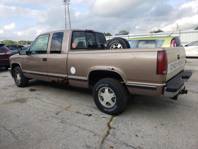 Photo 2 from auction – 1997 CHEVROLET GMT-400 C1 with VIN 2GCEC19R3V1202945