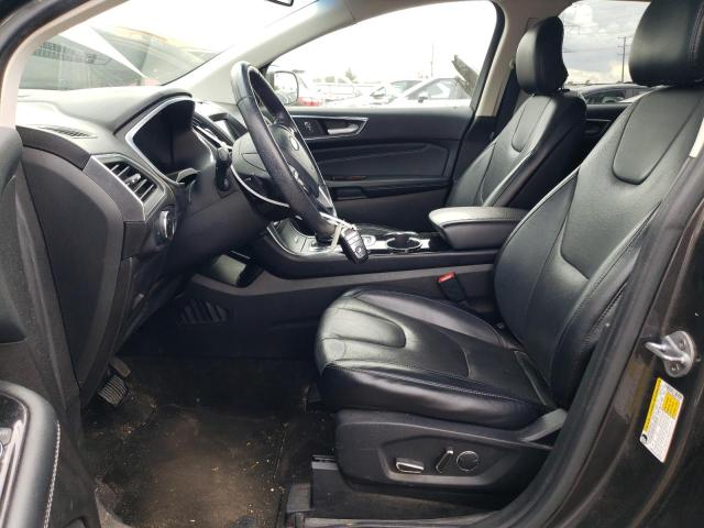 Photo 7 from auction – 2017 FORD EDGE TITAN with VIN 2FMPK3K96HBB97526
