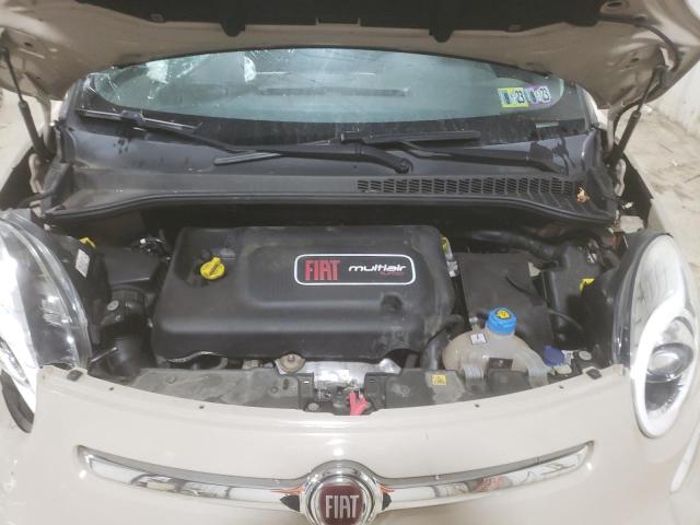 Photo 12 from auction – 2017 FIAT 500L POP with VIN ZFBCFAAH7HZ040236