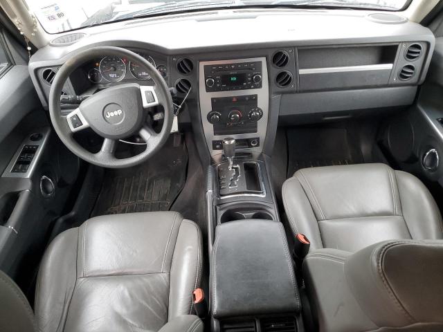 Photo 8 from auction – 2009 JEEP COMMANDER with VIN 1J8HH48K29C514848