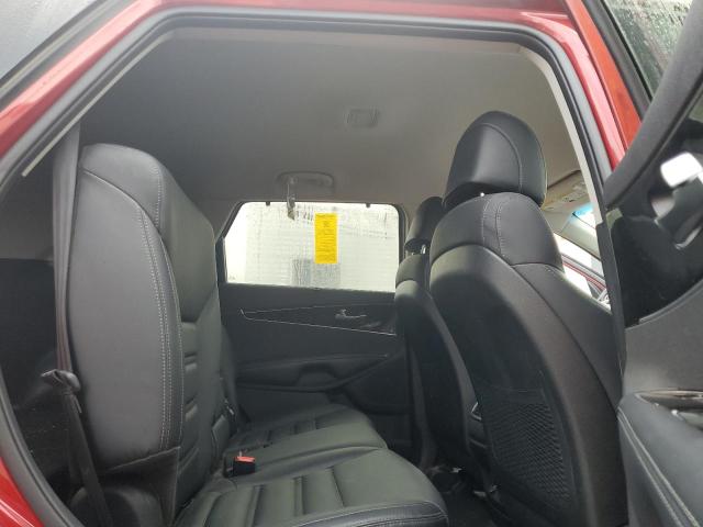Photo 10 from auction – 2017 KIA SORENTO EX with VIN 5XYPHDA1XHG292204