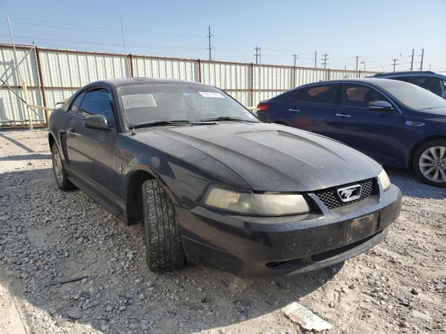 Photo 4 from auction – 2002 FORD MUSTANG with VIN 1FAFP40422F198201