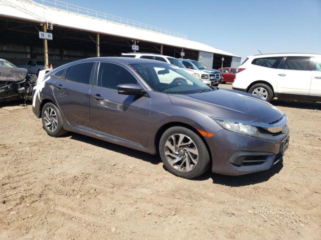 Photo 4 from auction – 2017 HONDA CIVIC EX with VIN 19XFC2F72HE211902