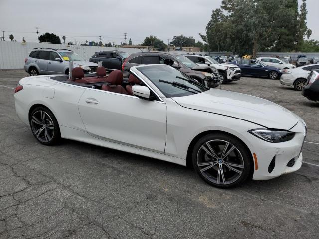 Photo 4 from auction – 2023 BMW 430I with VIN WBA23AT07PCL37448